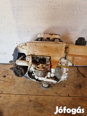 3,5 LE Briggs motor olcsón eladó