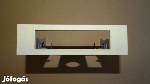 3.5"->5.25" beépítő keret (floppy)