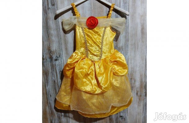 3-5 évesre Bell jelmez