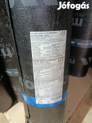 3.5mm es kátránypapír 