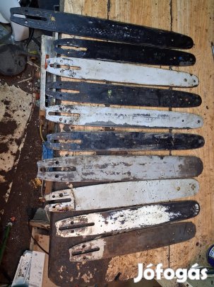 3/8 os láncfürész vezető csomag  3#