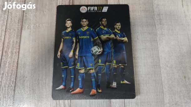 3.999ft- Xbox One(S/X)-Series X : FIFA 17 - Gyűjtői Változat ! Lemezes