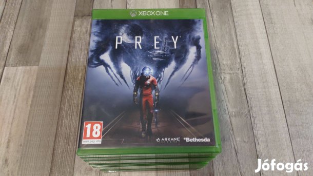 3.999ft- Xbox One(S/X)-Series X : Prey Lemezes Játék