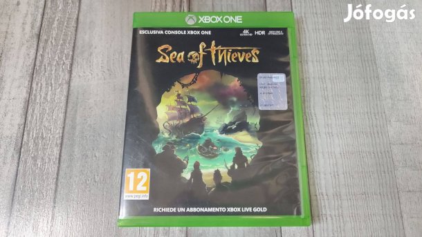 3.999ft- Xbox One(S/X)-Series X : Sea Of Thieves Lemezes Játék