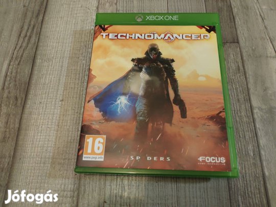 3.999ft- Xbox One(S/X)-Series X : The Technomancer Lemezes Játék