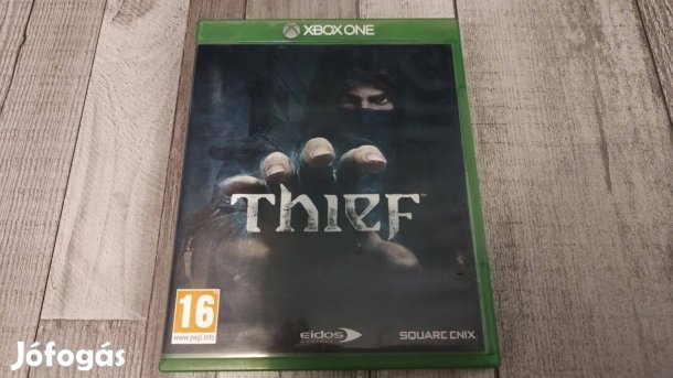 3.999ft- Xbox One(S/X)-Series X : Thief Lemezes Játék