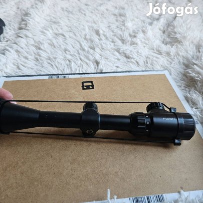 3-9X40 EG céltávcső csak probált mint az új
