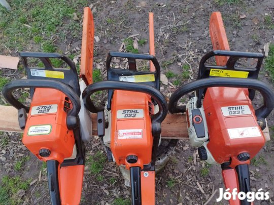 3 DB 023 Stihl Eladó