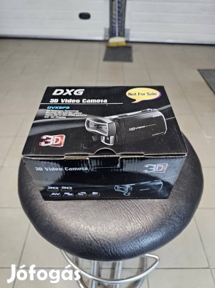 3 D Video Camera.