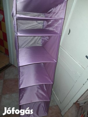 3 Db Ikea Skubb 6 Rekeszes Taroló egyben