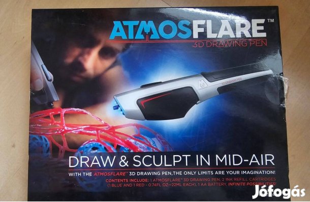 3 Dimenziós Drawing Pen