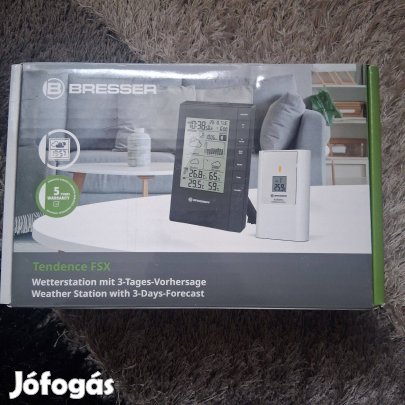 3 Napos időjárás előre jelző