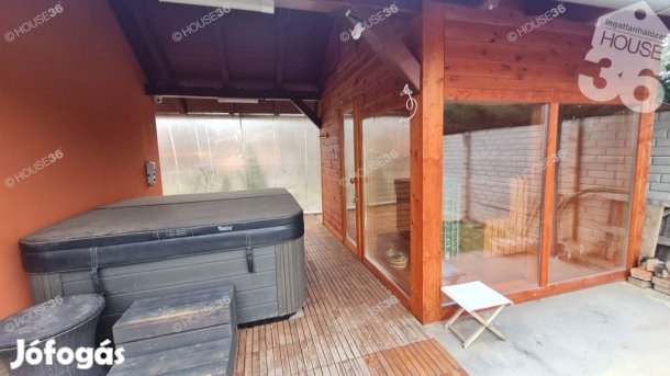3 SZOBA+NAPPALIS, NÍVÓS CSALÁDI HÁZ EXTRÁKKAL ELADÓ!