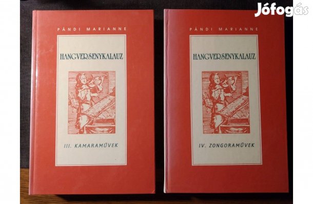 3. Kamaraművek 4. Zongoraművek Hangversenykalauz