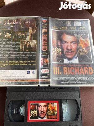 3. Richard kaland vhs 