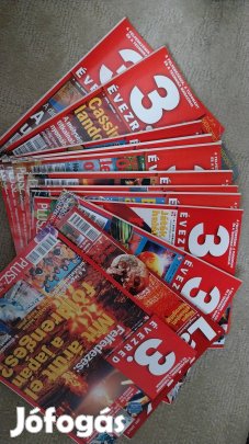 3. évezred magazinok