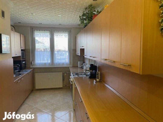 3. kerület, Békásmegyer, 3 szobás, 74 m2-es erkélyes panellakás eladó