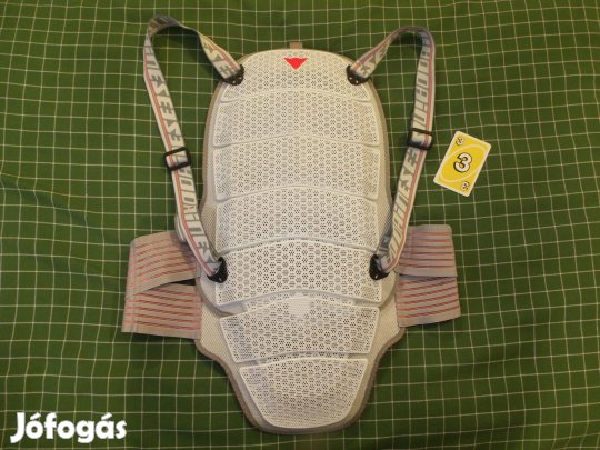 3. szám Recco Dainese Active Shield .1 58cm gerincvédő gerincprotektor
