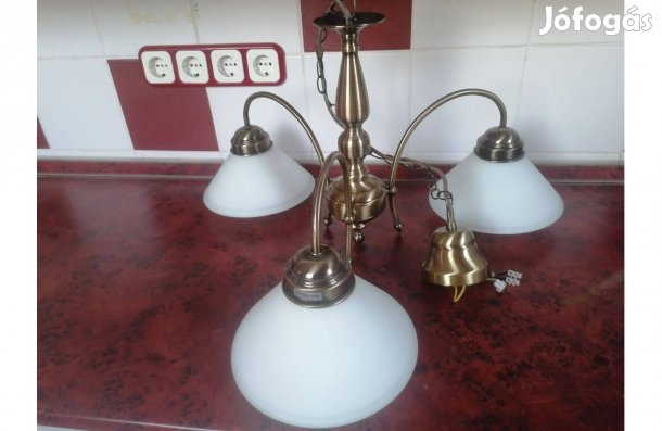 3 ágú Rábalux Marian csillár eladó!