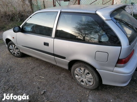 3 ajtós Suzuki Swift 0.1