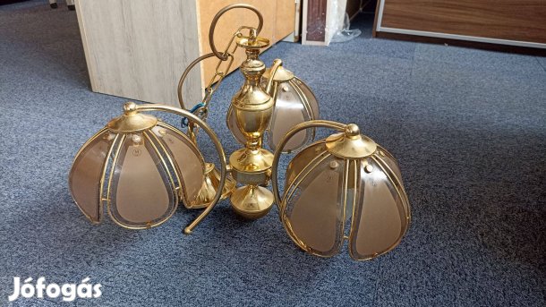 3-as mennyezeti csillár eladó