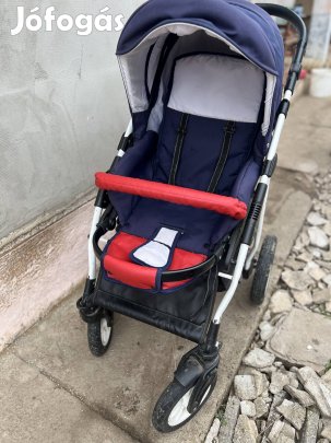 3 az 1-ben babakocsi