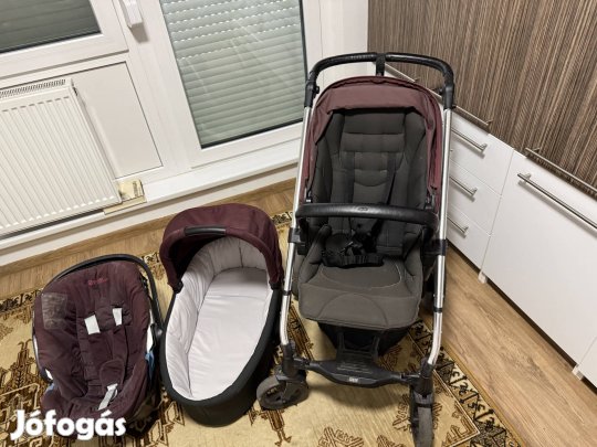 3 az 1-ben babakocsi 