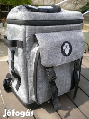 3 az 1-ben kerékpár táska, hátizsák, hűtőtáska, piknik hátitáska