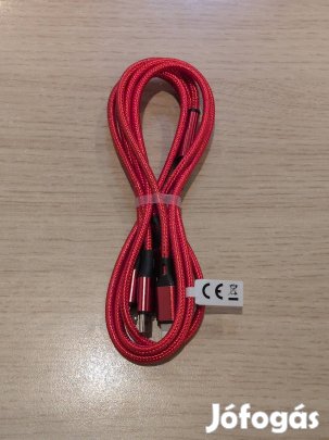 3 az 1-ben töltőkábel (bontatlan)