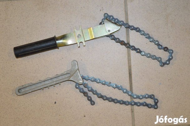 3 darab jó állapotú olajszűrő leszedő eladó