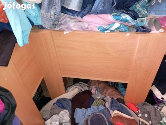 3 darab masszív turkáló láda