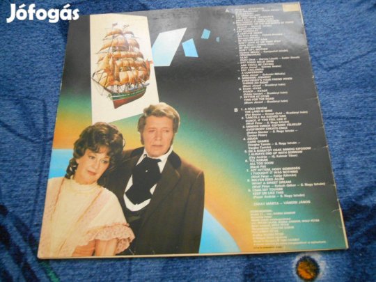 3 darab nagylemez egyben