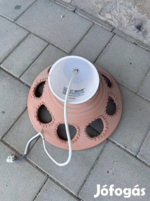 3 darabb Ikea lámpa!