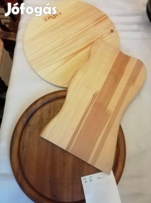 3 darabos fa új vágódeszka csomag egyben 1500 Ft