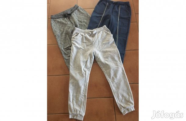 3 db 140-146 nadrág csomagban!