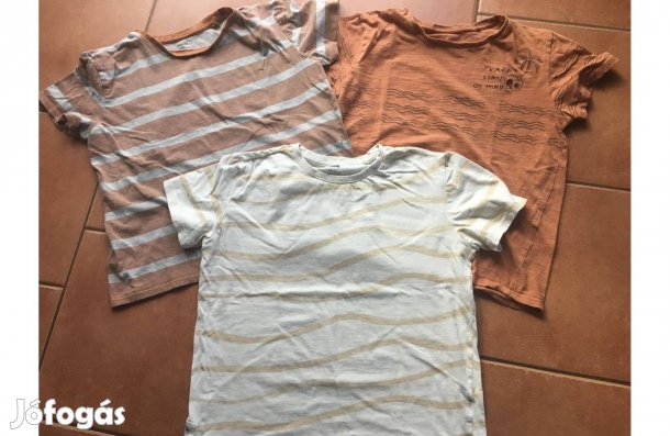 3 db 146-152 póló csomagban!