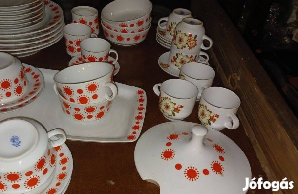 3 db Alföldi napocskás Centrum varia tál