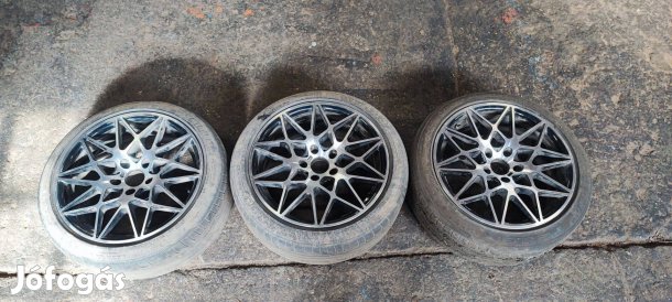 3 db BMW M-Style alufelni (8Jx18 ET30)