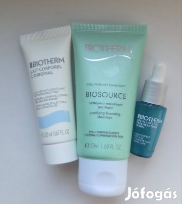 3 db Biotherm