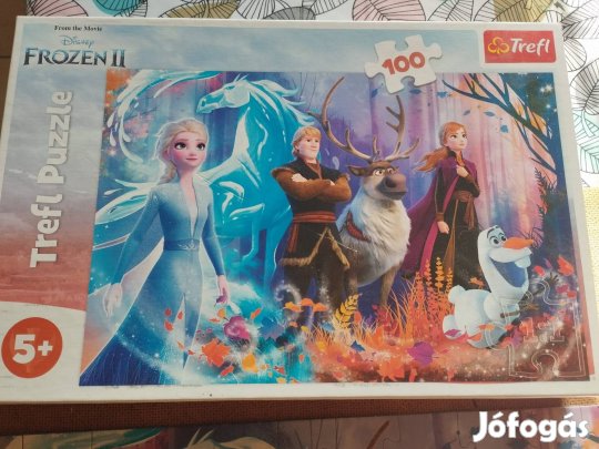 3 db Disney kirakó egyben eladó 