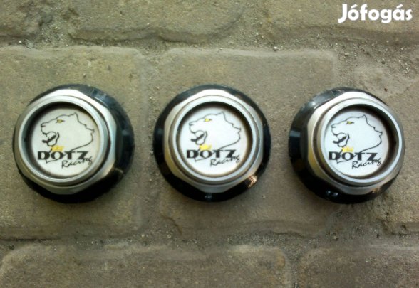 3 db Dotz felniközép kupak eladó !