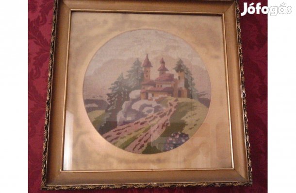 3 db Goblein kép keretáron eladó