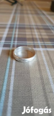 3 db Jelzett 925 Ezüst Gyűrűk 4 ezer Ft/ db Pécsett  ! 