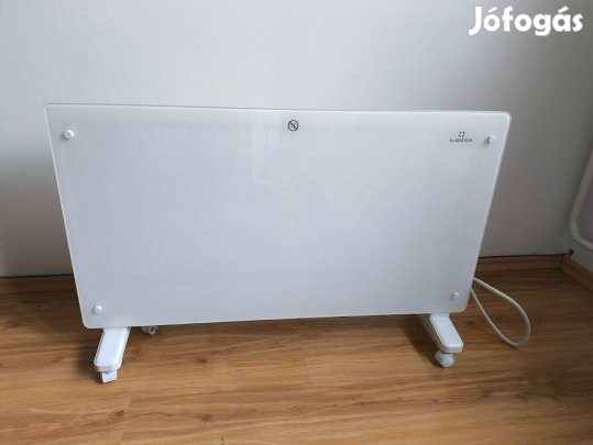 3 db Klarstein üveg elektromos konvektor eladó (2000W / 2500W)