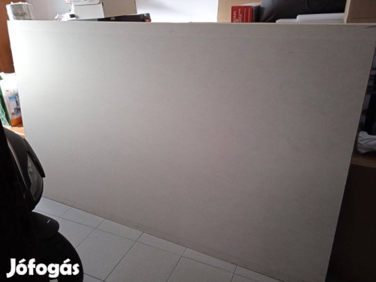 3 db Normál új gipszkarton