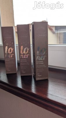 3 db Onlybio márkájú Hair in Balance hajszínező (toner)