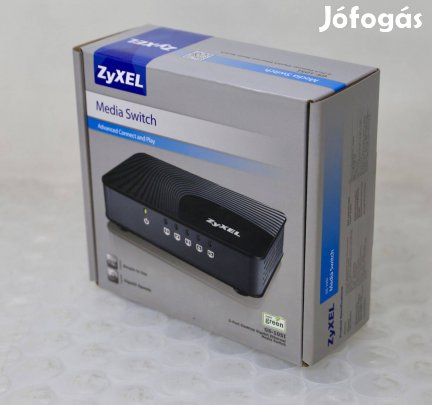 3 db Zyxel GS-105l Switch