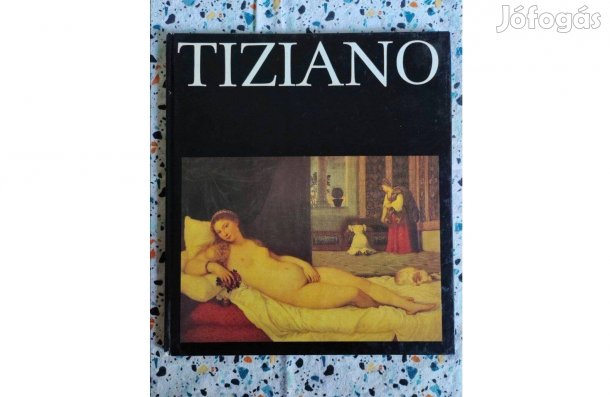 3 db. könyv, Tiziano-Szkíta kincsek-Pierro della Francesca