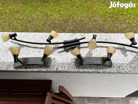 3 db.-os lámpaszett eladó