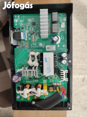 3 db aktív mélyláda erősítő /hibás/